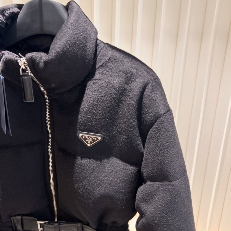 Prada Down Coat